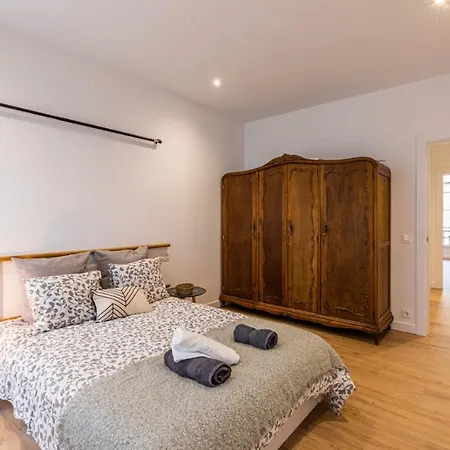 Διαμέρισμα Lujo, Comodidad Y Espacio Centro