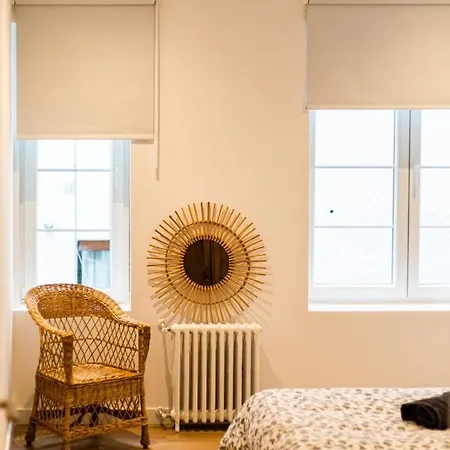 Διαμέρισμα Lujo, Comodidad Y Espacio Centro *