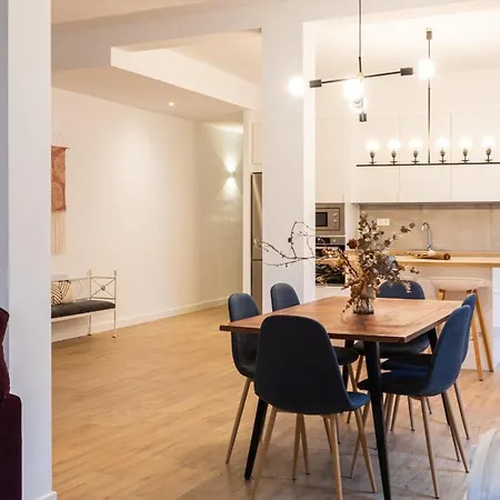 Lujo, Comodidad Y Espacio Centro