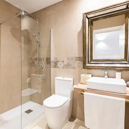 Lujo, Comodidad Y Espacio Centro * Χιχόν