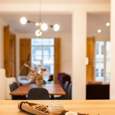 Lujo, Comodidad Y Espacio Centro Χιχόν