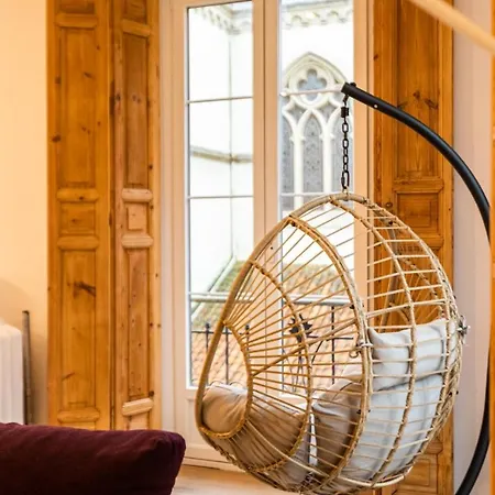 Διαμέρισμα Lujo, Comodidad Y Espacio Centro