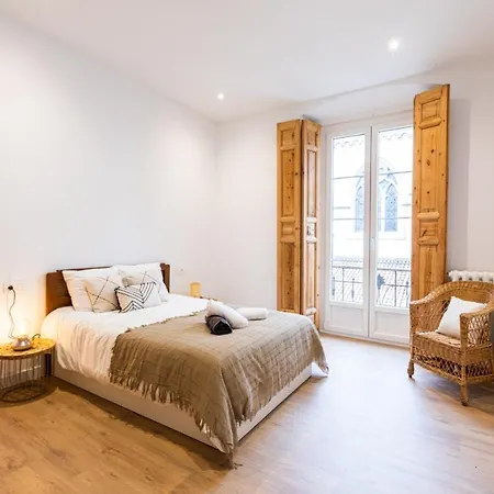 Lujo, Comodidad Y Espacio Centro