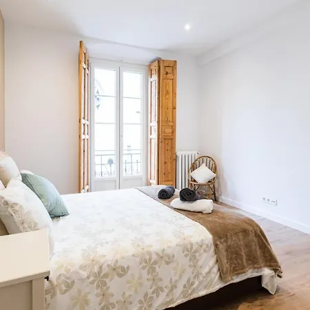 شقة Lujo, Comodidad Y Espacio Centro *