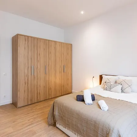 Lujo, Comodidad Y Espacio Centro Appartement