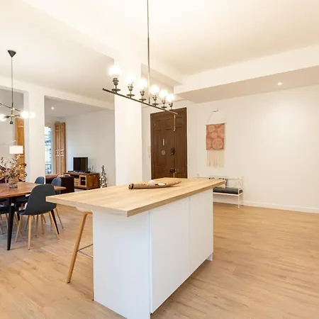 Lujo, Comodidad Y Espacio Centro شقة *