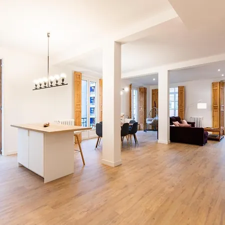 شقة Lujo, Comodidad Y Espacio Centro