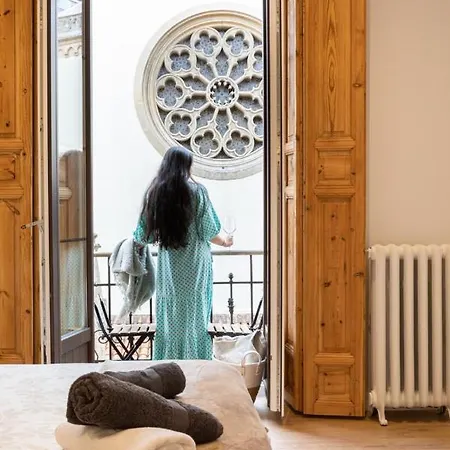 شقة Lujo, Comodidad Y Espacio Centro خيخون