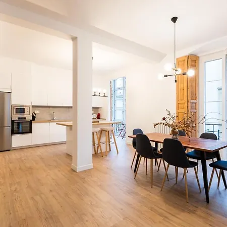 Appartement Lujo, Comodidad Y Espacio Centro