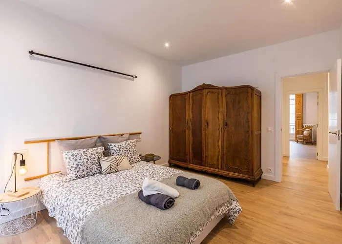 Apartman Lujo, Comodidad Y Espacio Centro