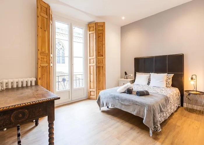 Apartman Lujo, Comodidad Y Espacio Centro *