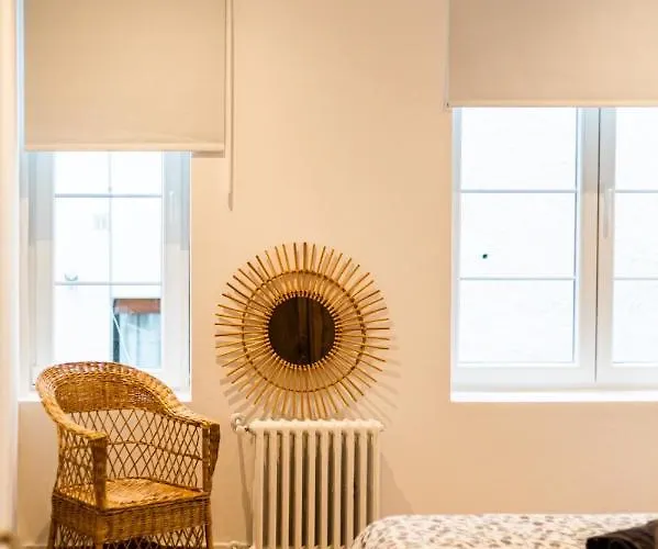 Apartman Lujo, Comodidad Y Espacio Centro *