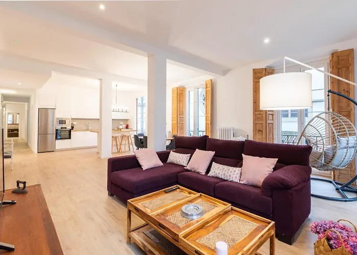 Apartman Lujo, Comodidad Y Espacio Centro *