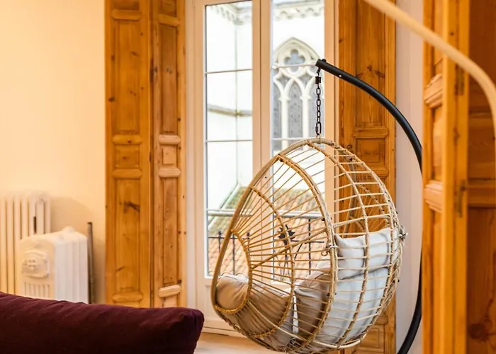 Apartman Lujo, Comodidad Y Espacio Centro