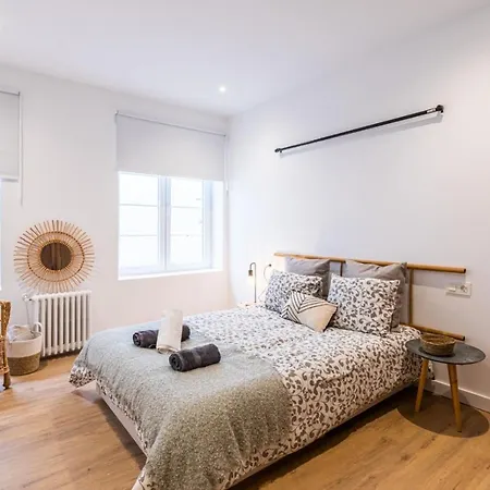 דירה Lujo, Comodidad Y Espacio Centro