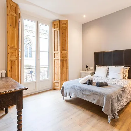 דירה Lujo, Comodidad Y Espacio Centro *