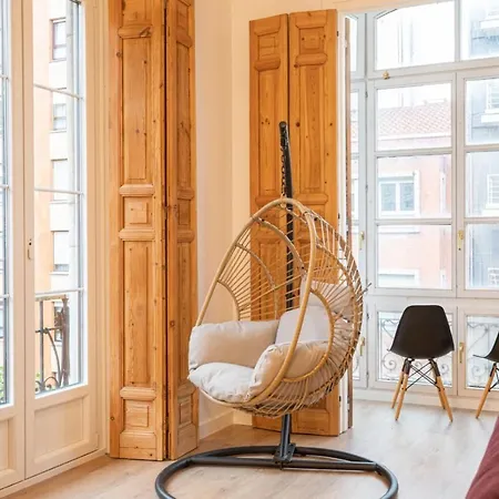 Lujo, Comodidad Y Espacio Centro דירה *