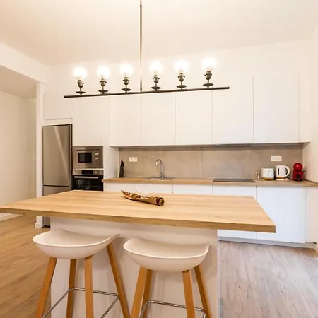 Lujo, Comodidad Y Espacio Centro * גיחון