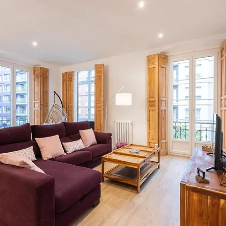 Lujo, Comodidad Y Espacio Centro