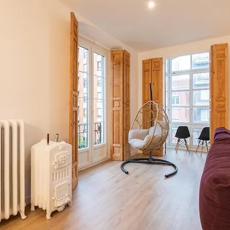 Lujo, Comodidad Y Espacio Centro דירה