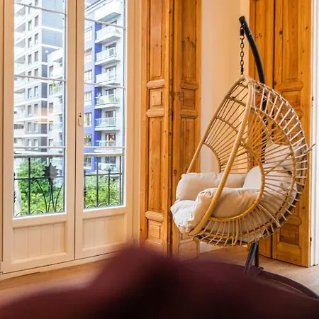 דירה Lujo, Comodidad Y Espacio Centro *