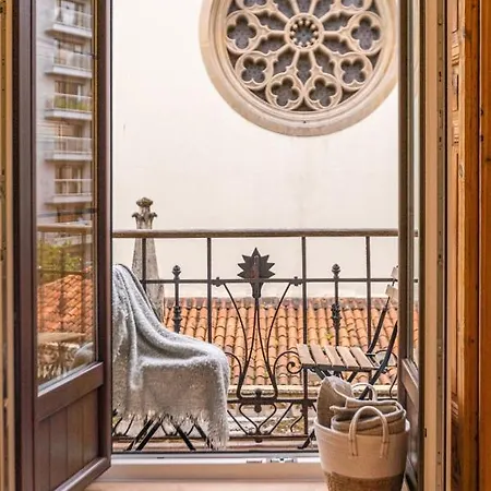 Lujo, Comodidad Y Espacio Centro Apartament Gijón