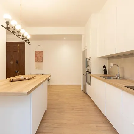 דירה Lujo, Comodidad Y Espacio Centro *